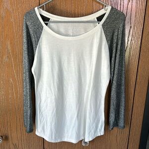 American Eagle Baseball Tee